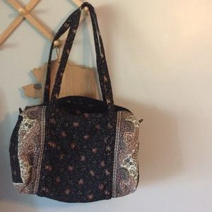 Vera Bradley Duffle